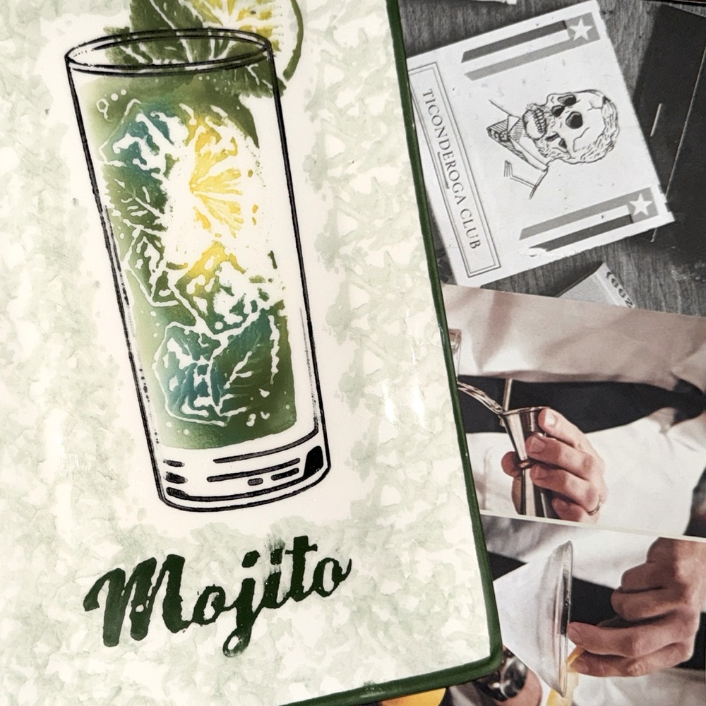 🍸 🍋‍🟩 🍸 • 🇮🇹 La Tavola x Mojito Vibes 🇮🇹 • 🍋‍🟩 🍸 🍋‍🟩